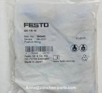 FESTO Vacuum Generator VADMI-95-N 162529